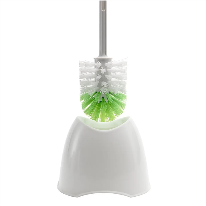 CEPILLO PARA LIMPIEZA SANITARIO CON BASE (ESCOBILLON)