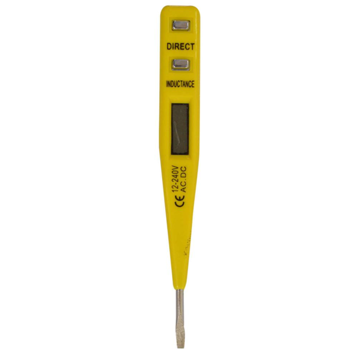 PROBADOR DIGITAL DE VOLTAJE UDUKE PEQUEÑO
