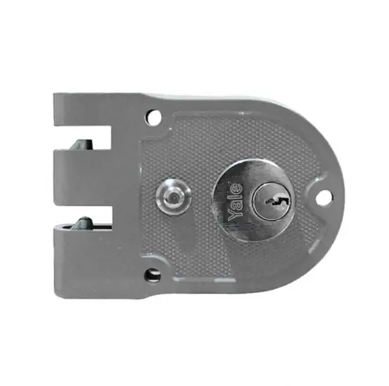 CHAPA YALE 396 1/4 CANDADO LISA DERECHA 3021