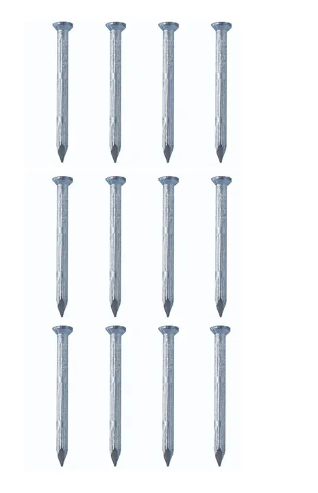 CLAVO ACERO VERTICAL 21/2" (500 GRS) C.A MEJIA x 12UD