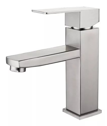 LLAVE LAVAMANOS MONOMANDO MODERN INOX TAUMM