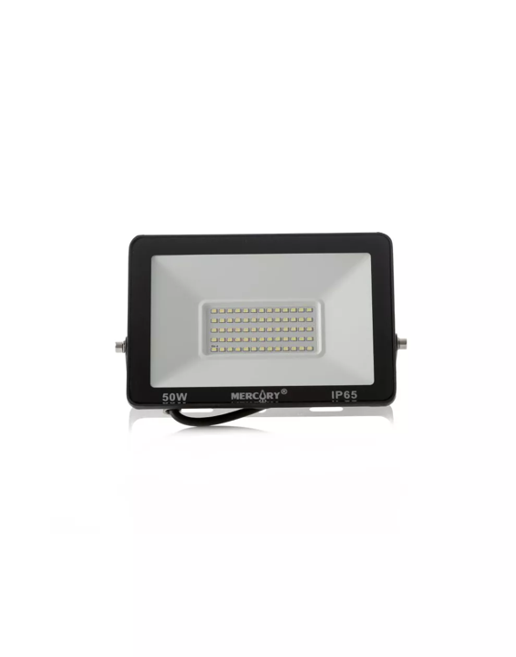 REFLECTOR LED 50W LUZ BLANCA 6500K MERCURY