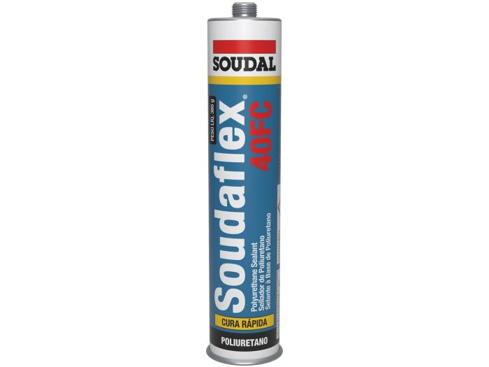 SOUDAFLEX 40FC BLANCO 300ML SOUDAL