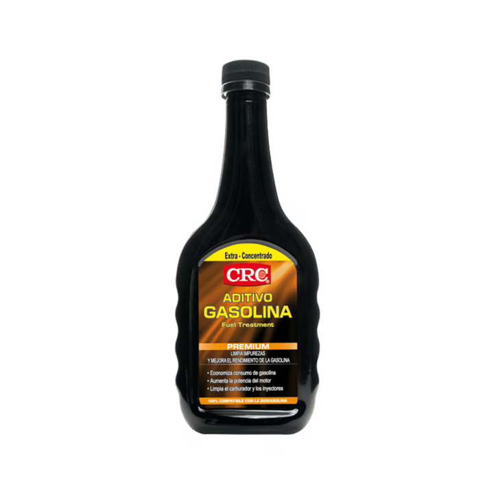 ADITIVO GASOLINA PREMIUM AUTOS CRC X 250ML