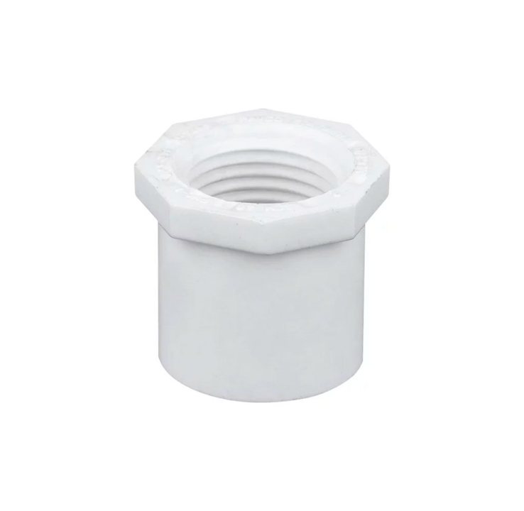 BUJE ROSCADO PRESION 3/4X 1/2 PAVCO