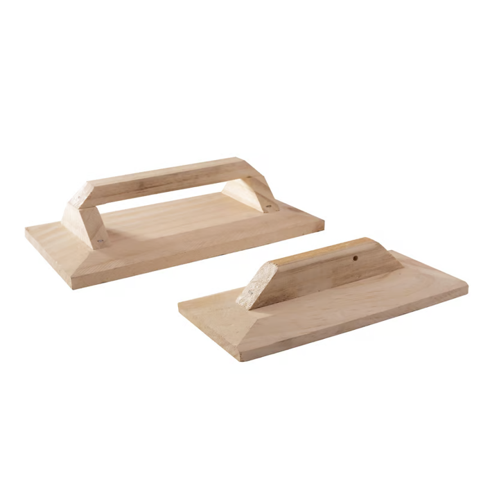 PLATACHO MADERA GRANDE #5