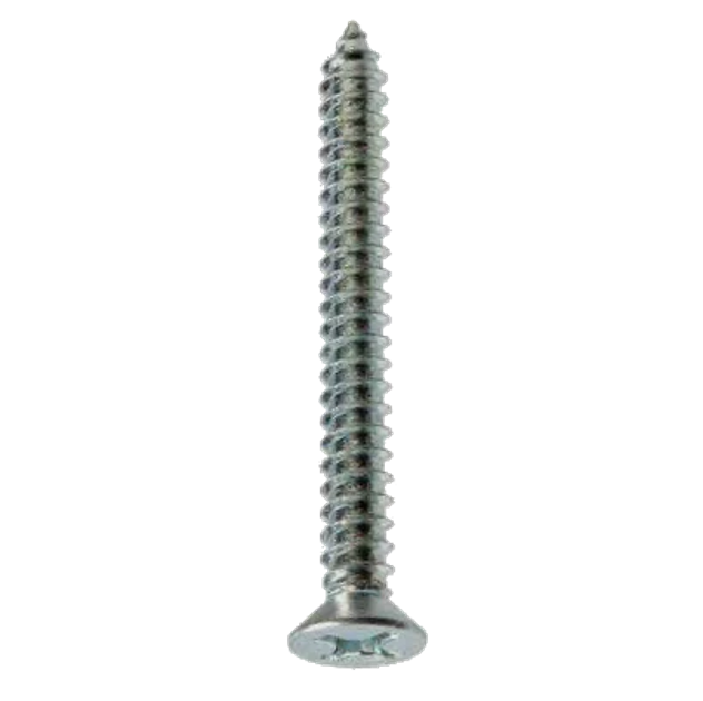 TORNILLO LAMINA AVELLANADO 6X5/8"