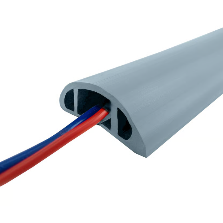 CANALETA PARA CABLES LISA 32X12X2M CON ADHESIVO DEXSON (SIN DIVISION)