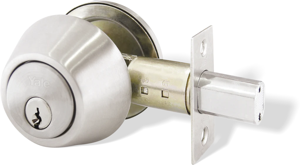 CERROJO DE SEGURIDAD YALE KENT US26D LL M 4099