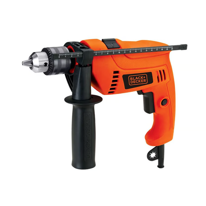 TALADRO PERCUTOR 1/2" 550W VVR BLACK & DECKER