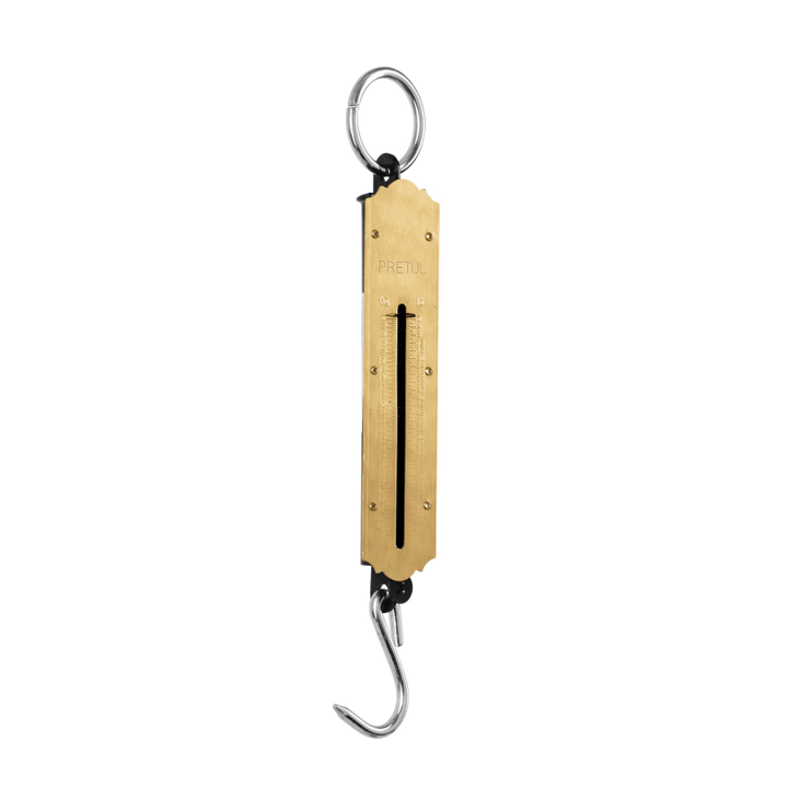 GRAMERA BALANZA ROMANA TIPO RESORTE 50KG