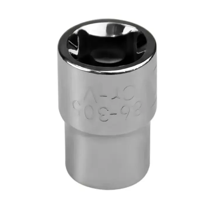 COPA HEXAGONAL SOCKET 1/2" X 9MM (13356) FORTE