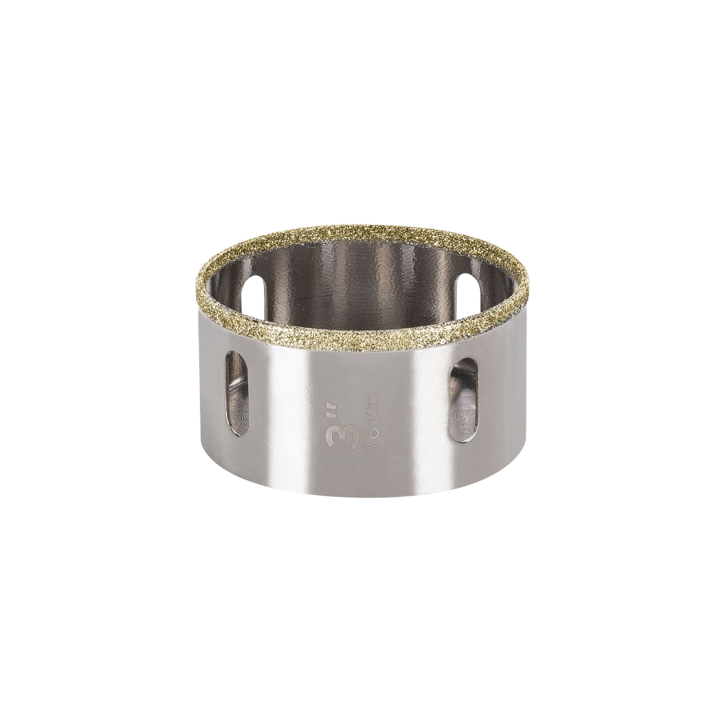 SIERRA COPA DIAMANTE 3" BORDE CONTINUO TRUPER :17136