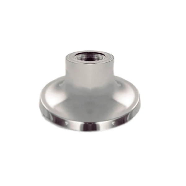 ESCUDO DUCHA CROMADO KRISTHAL GRICOL RB-0192-11S