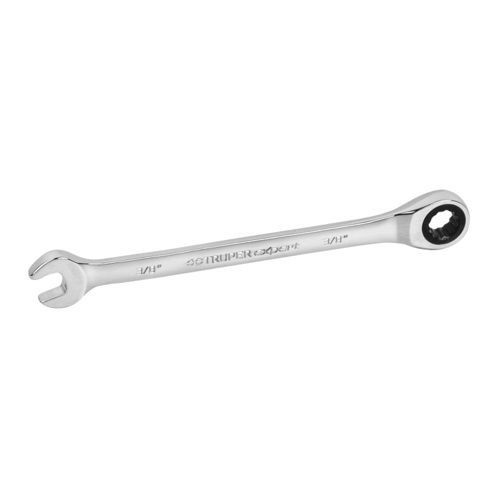 LLAVE MIXTA C/RATCHET 3/8" X 153MM (15736) TRUPER EXPERT