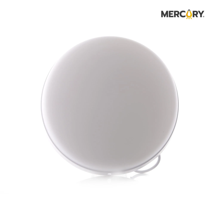 PANEL LED REDONDO SIN MARCO 18W SOBREPONER LUZ BLANCA - MERCURY