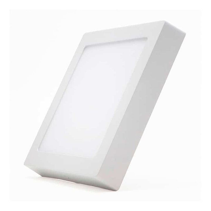 PANEL LED CUADRADO SOBREPONER 24W - MERCURY