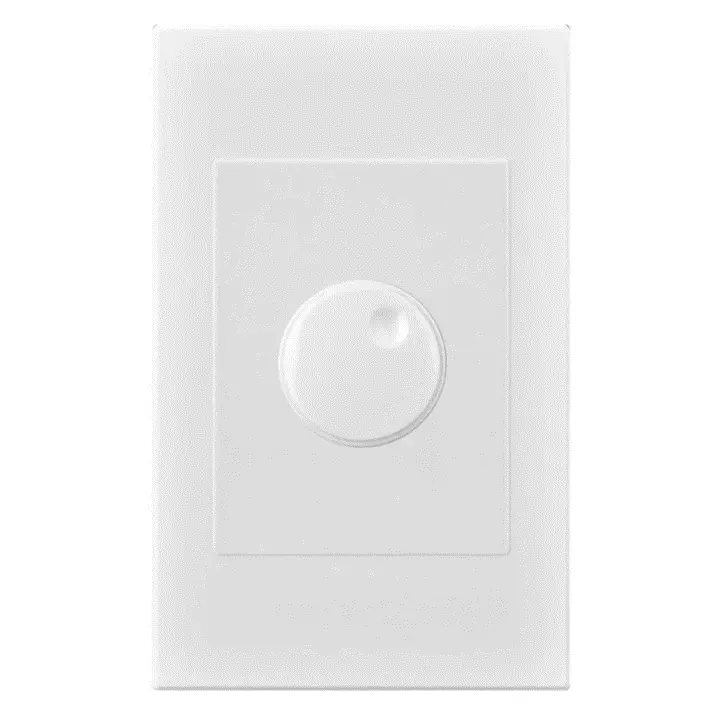 DIMMER PREMIUM WHITE MERCURY ETI65