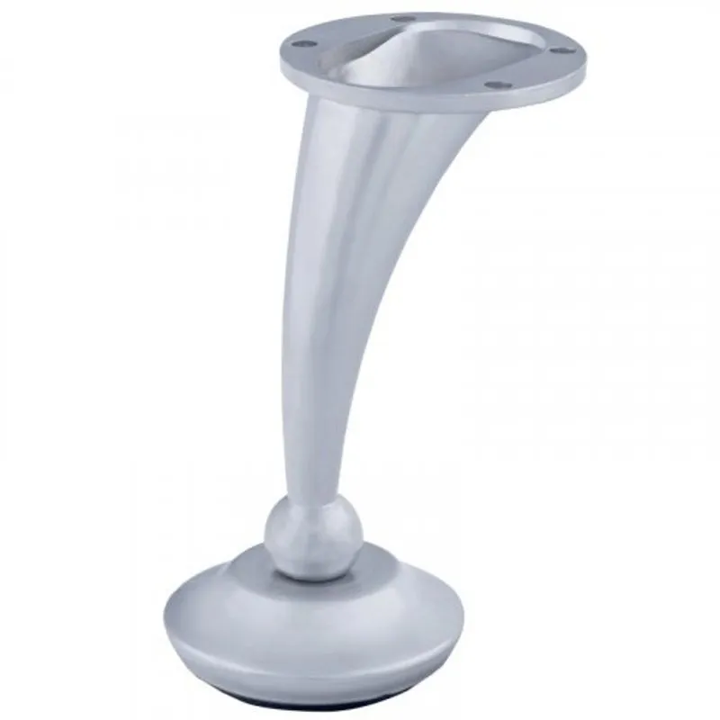 PATA JULIA NIQUEL SATINADA 115mm FORTE