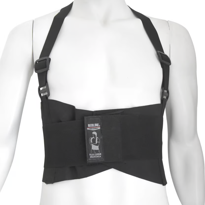 FAJA DE FUERZA TALLA L