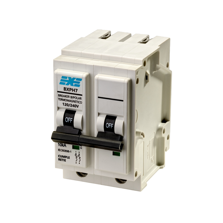 BREAKER ELECTRICO INCRUSTAR 2X40 EXE