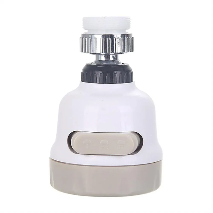 AIREADOR AHORRADOR Y PURIFICADOR DE AGUA FLEXIBLE