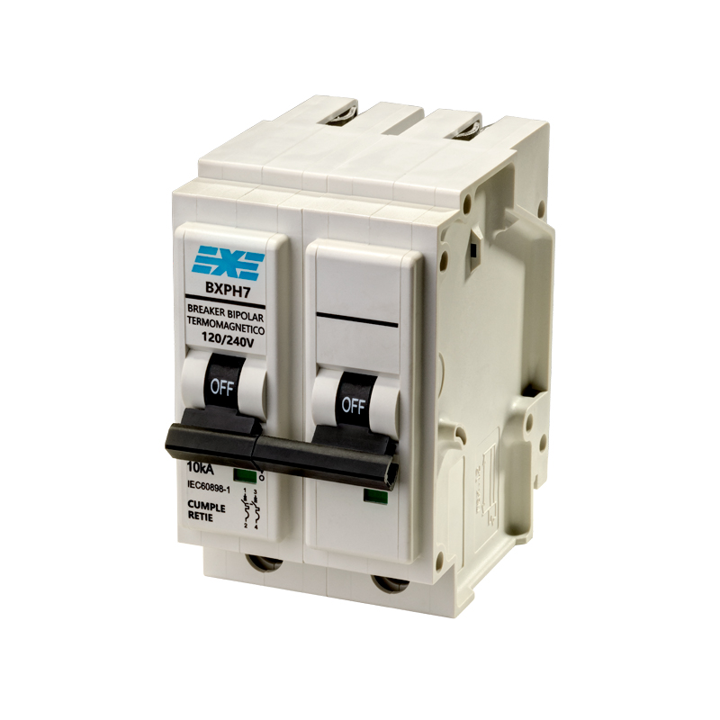 BREAKER ELECTRICO INCRUSTAR 2X63 CILES