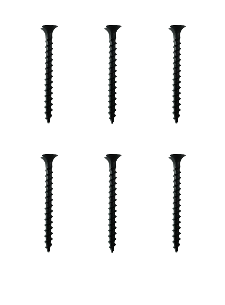 TORNILLO DRYWALL 10 X 2-1/2" X 6UND