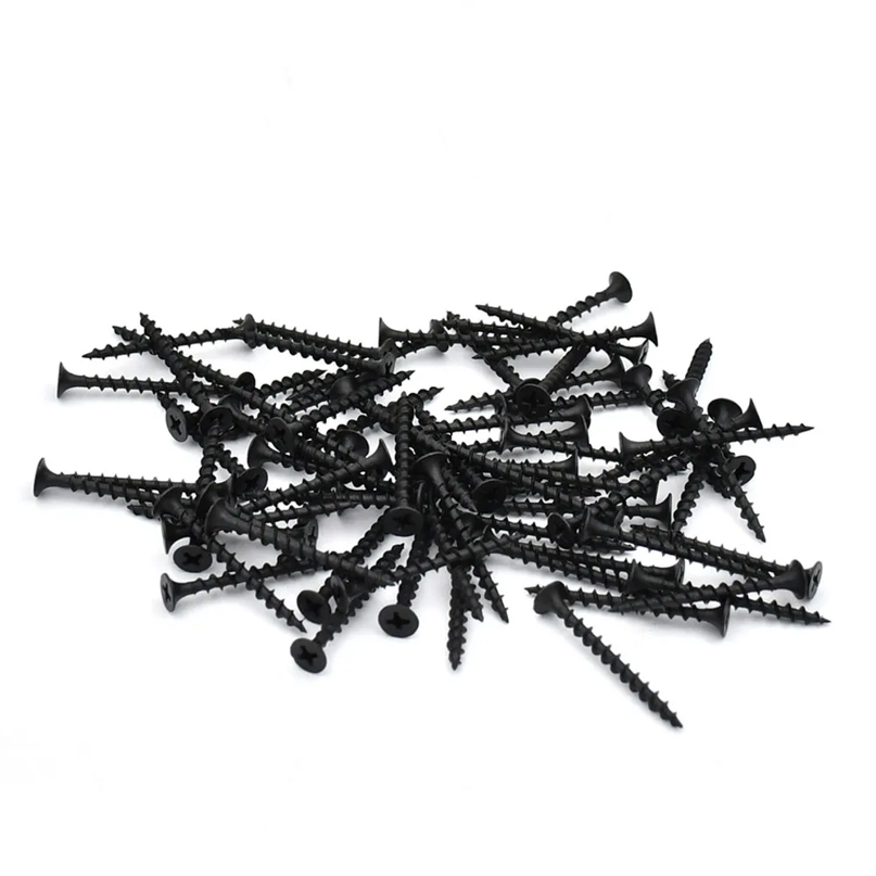 TORNILLO DRYWALL 8 X 3/4" X 100UND