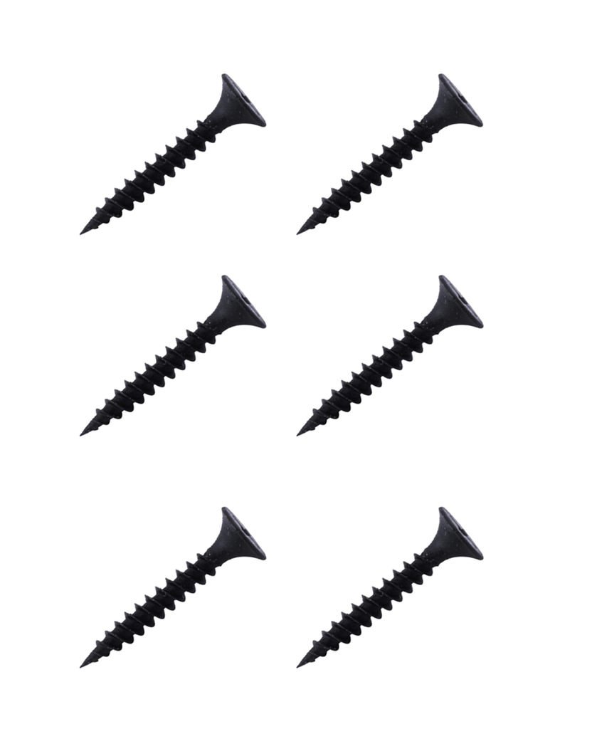 TORNILLO DRYWALL 6 X 2-1/2" X 6UND