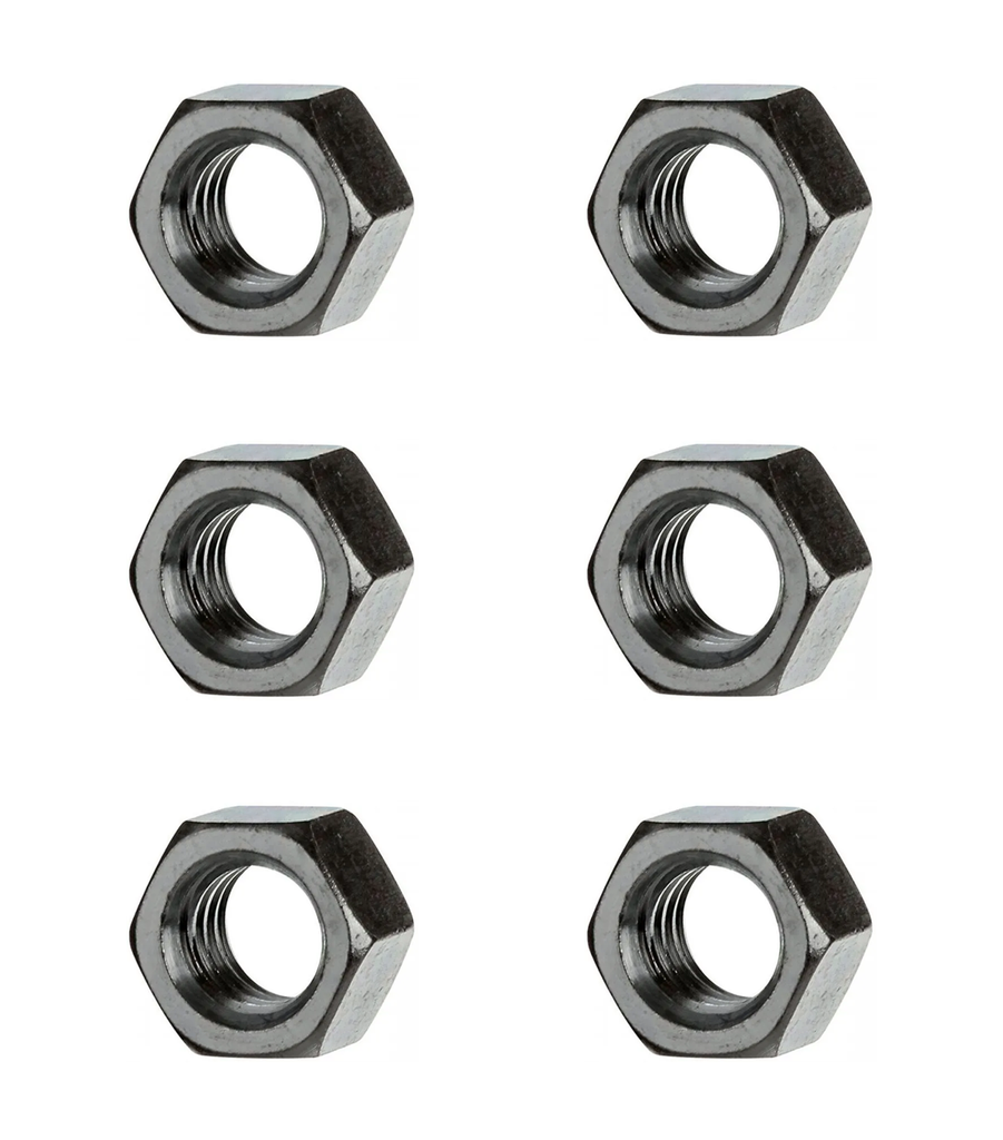 TUERCAS MILIMETRICAS # 8 X 6 UND