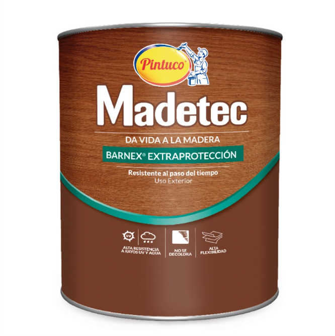 BARNEX 6602 BRILLANTE INCOLORO EXTRAPROTECCION GALON PINTUCO