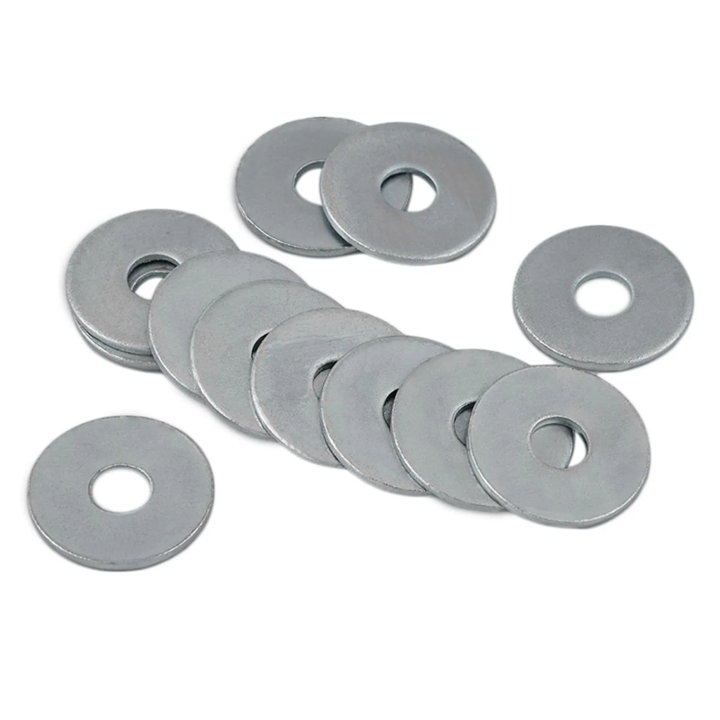 ARANDELA PLANA 1/2" X 12 UND