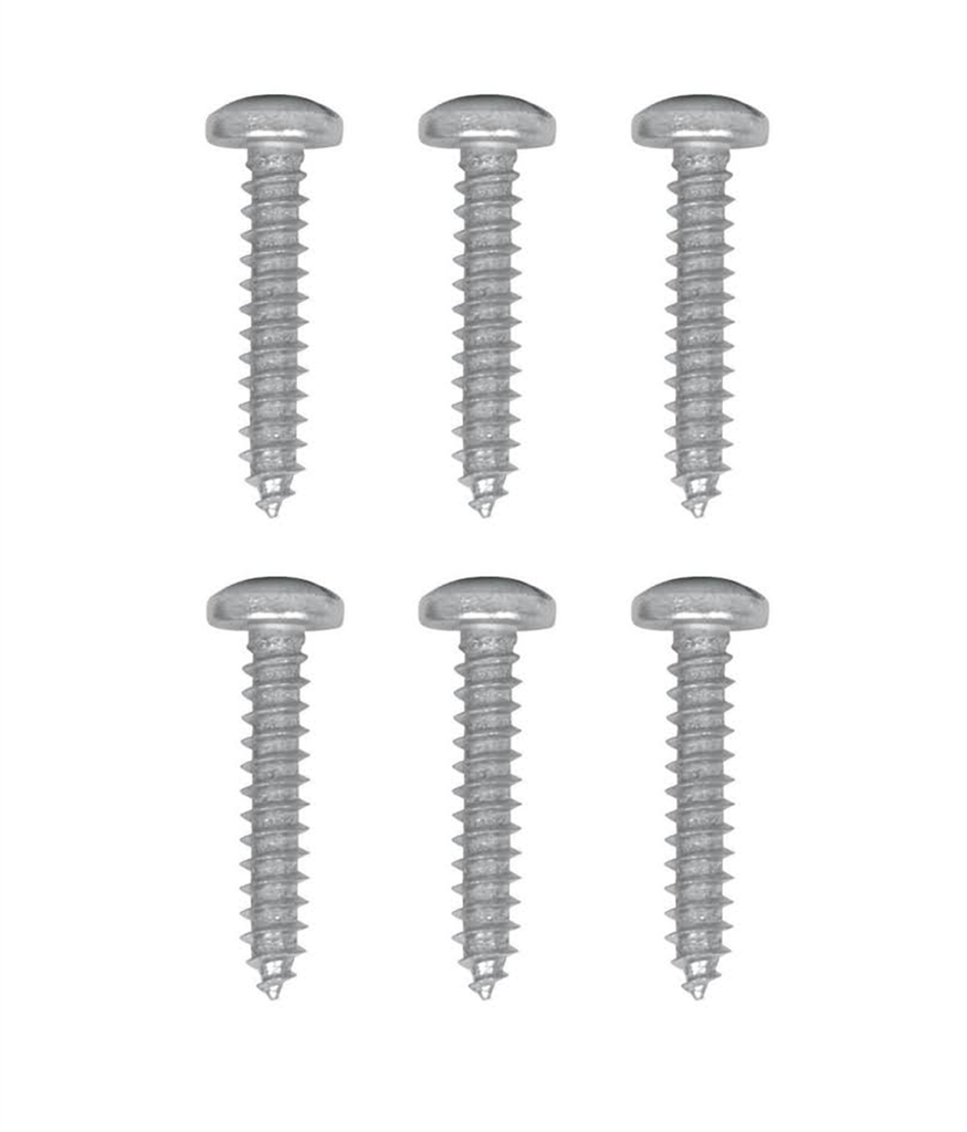 TORNILLO GOLOSO 8 X 2"X 6UND