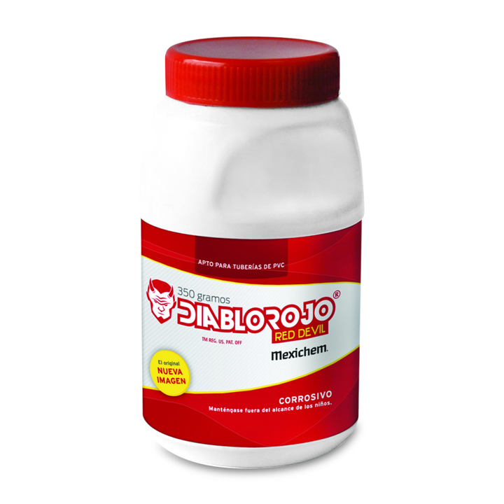 DIABLO ROJO ORIGINAL TARRO 350GR