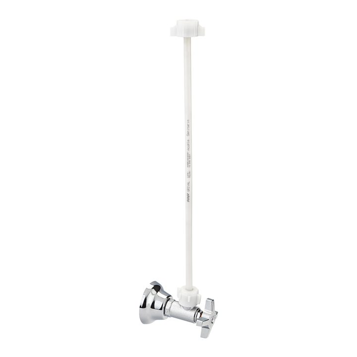 VALVULA DE REGULACION KIT METALICA SATINADO GRIVAL 967690001