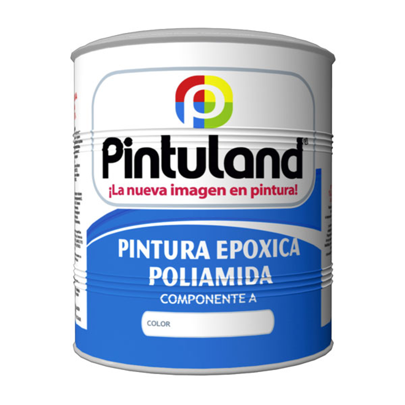 EPOXICA NEGRA PINTULAND X GL + CATALIZADOR