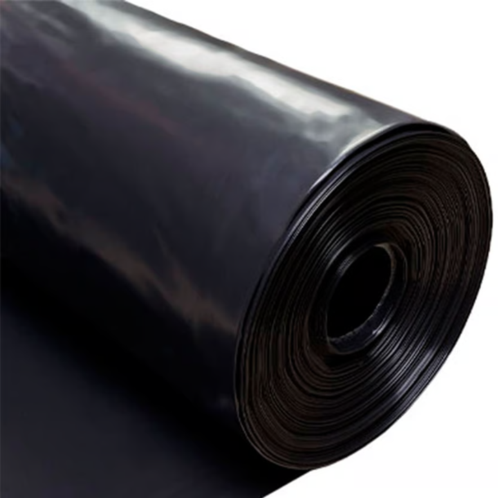 PLASTICO NEGRO C4 X 10 METROS