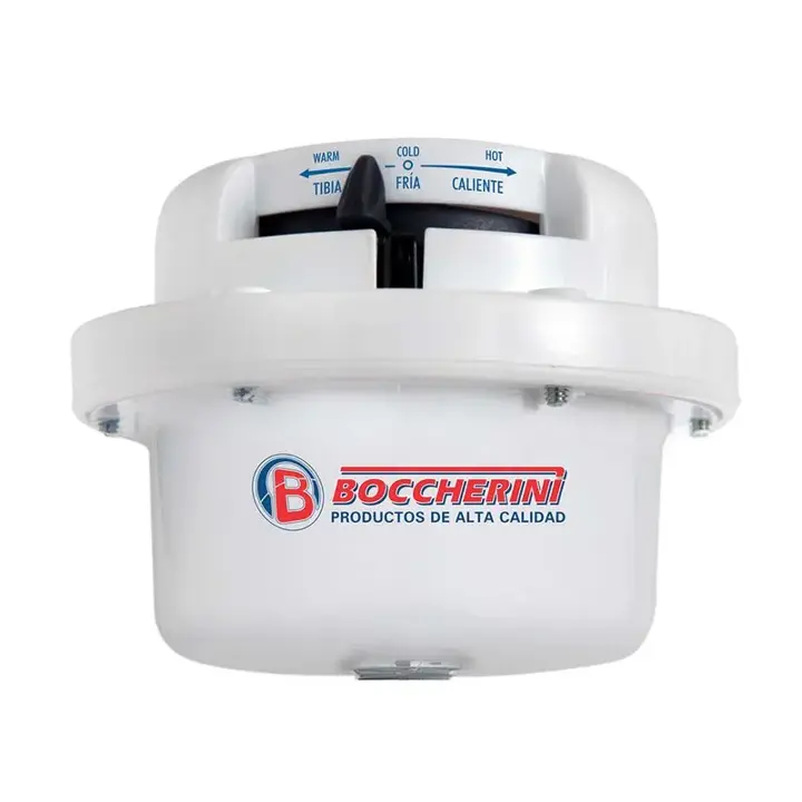 DUCHA ELECTRICA FUSION DIRIGIBLE SIN ACCESORIOS 220 V