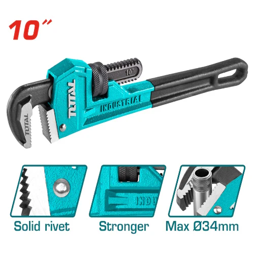 LLAVE DE TUBO # 10 TOTAL (THT1710069)