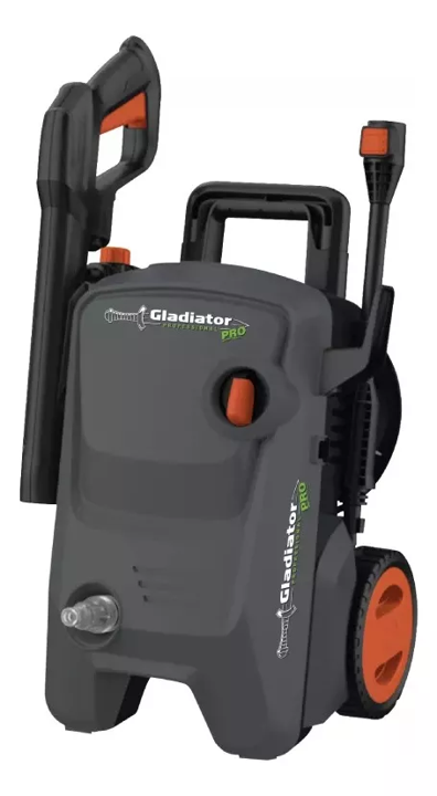 HIDROLAVADORA 2100W 2300PSI INDUSTRIAL GLADIATOR HL 8165/120