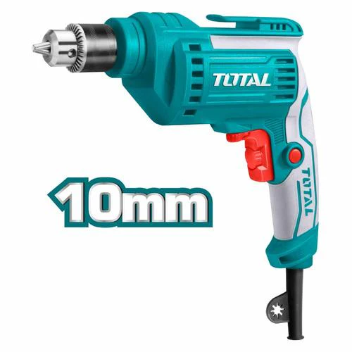 TALADRO ROTACION 3/8" 500W VEL./VARIABLE TOTAL UTD2051026