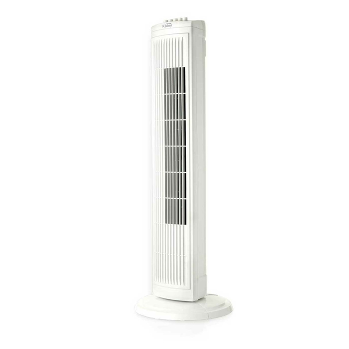 VENTILADOR DE TORRE KALLEY TF60 BLANCO