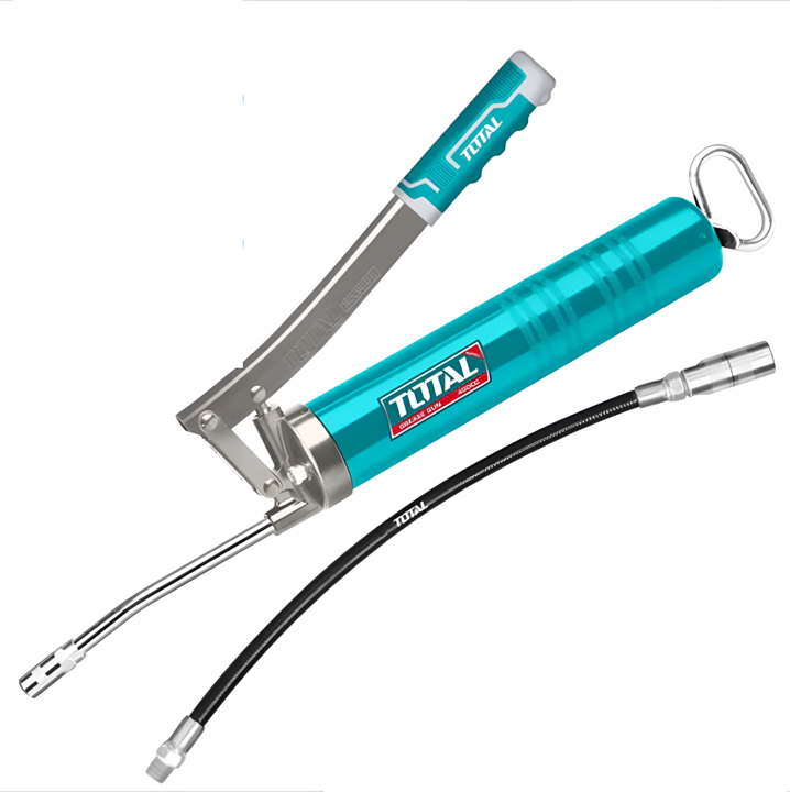 ENGRASADORA MANUAL TIPO PISTOLA 400CC /14 OZ TOTAL THT111051