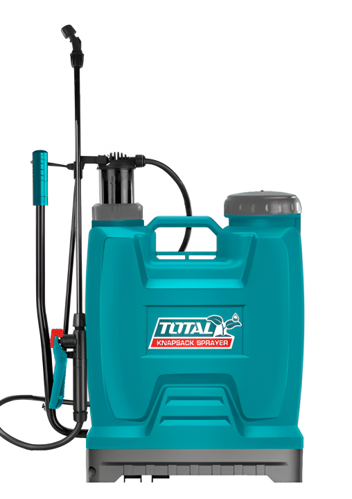 FUMIGADORA MANUAL 20LT TOTAL THSPP42002