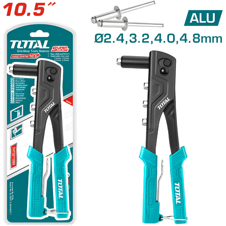 REMACHADORA 10.5 SUPER SELECT TOTAL (THT32108S)