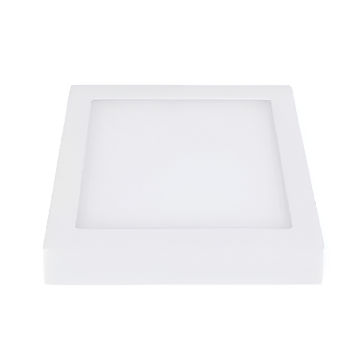 PANEL LED CUADRADO SOBREPONER 12W MERCURY