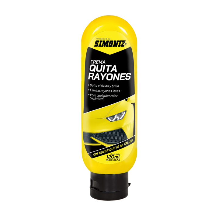 CREMA QUITA RAYONES 120MM SIMONIZ (108151)