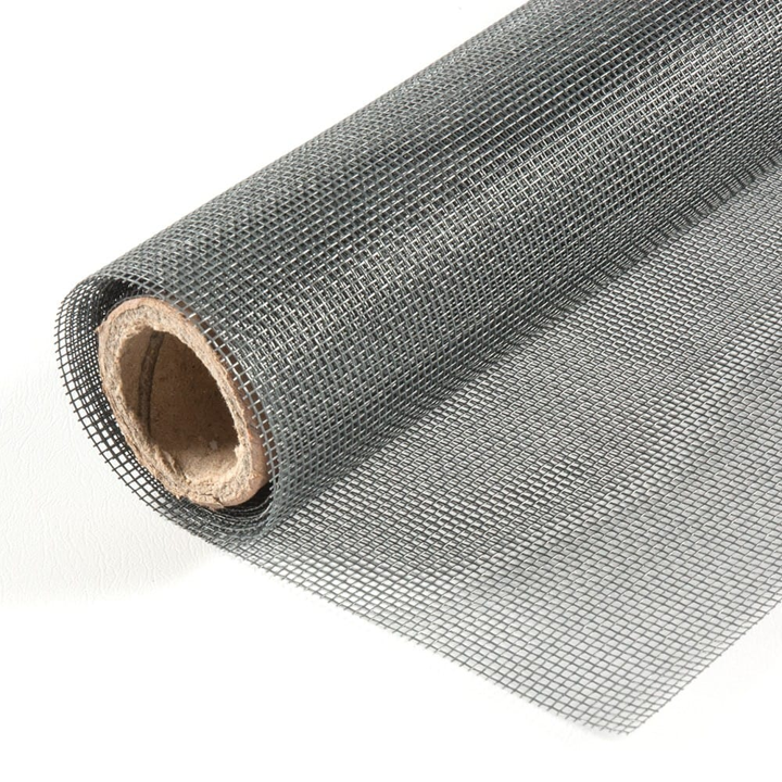 ANGEO FIBRA DE VIDRIO GRIS 0,90 X 30 MTS