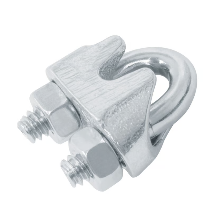 PERROS PARA CABLE 3/16 (5MM)